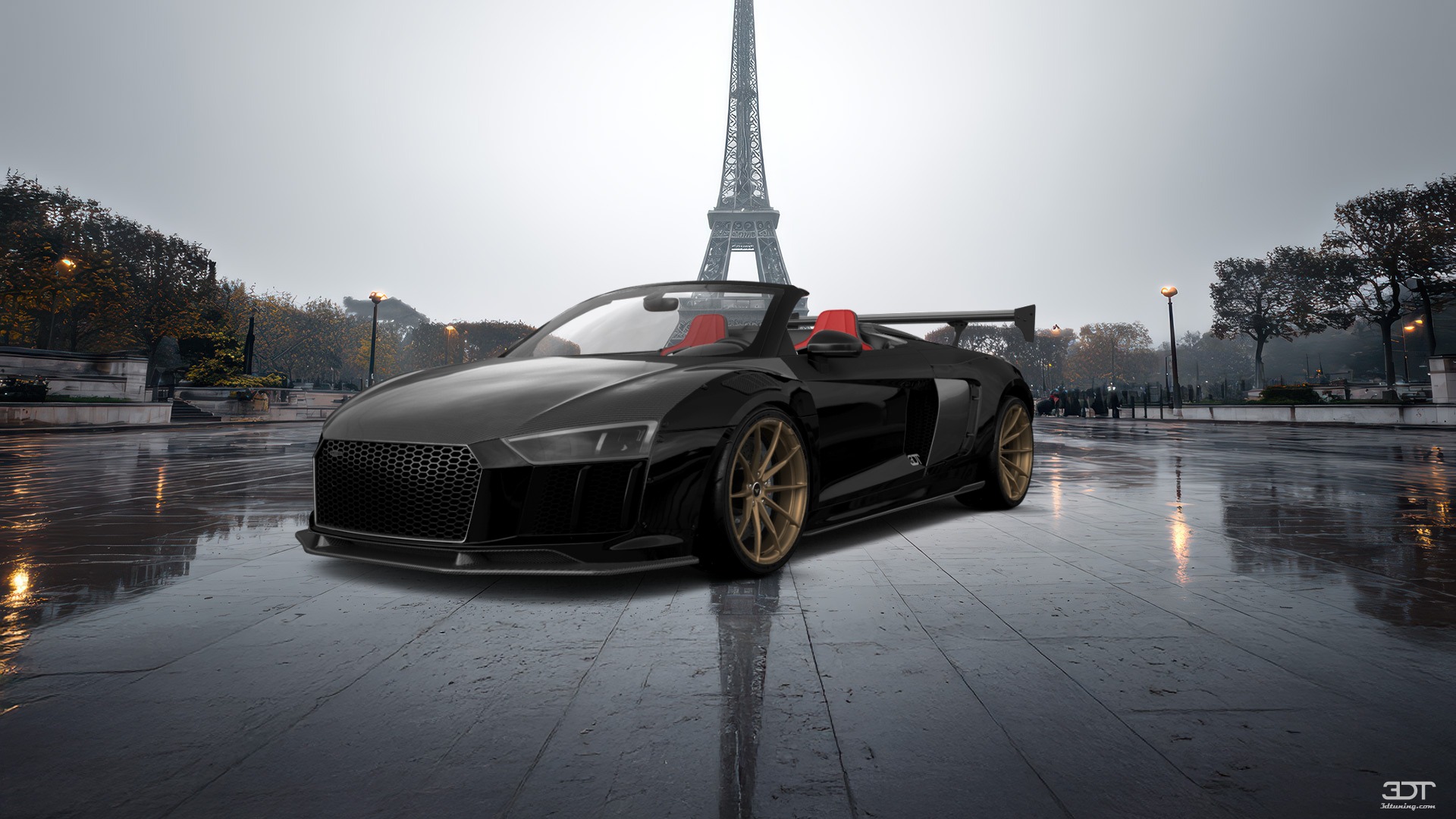 jamcc | Car Garage on 3DTuning
