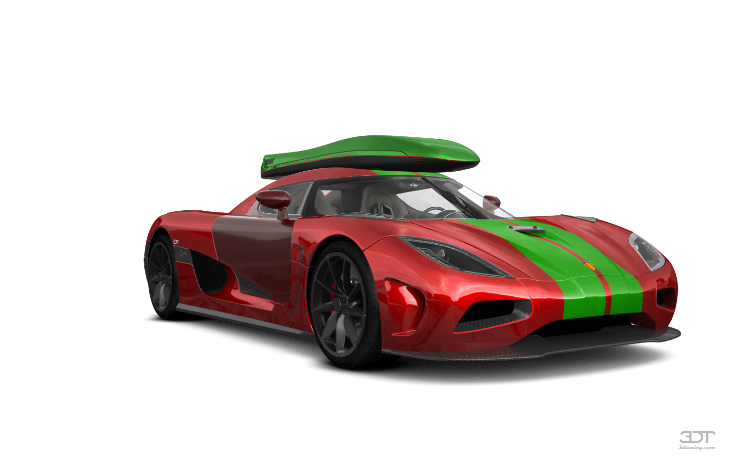 redarmy2023's Car Garage | 3DTuning