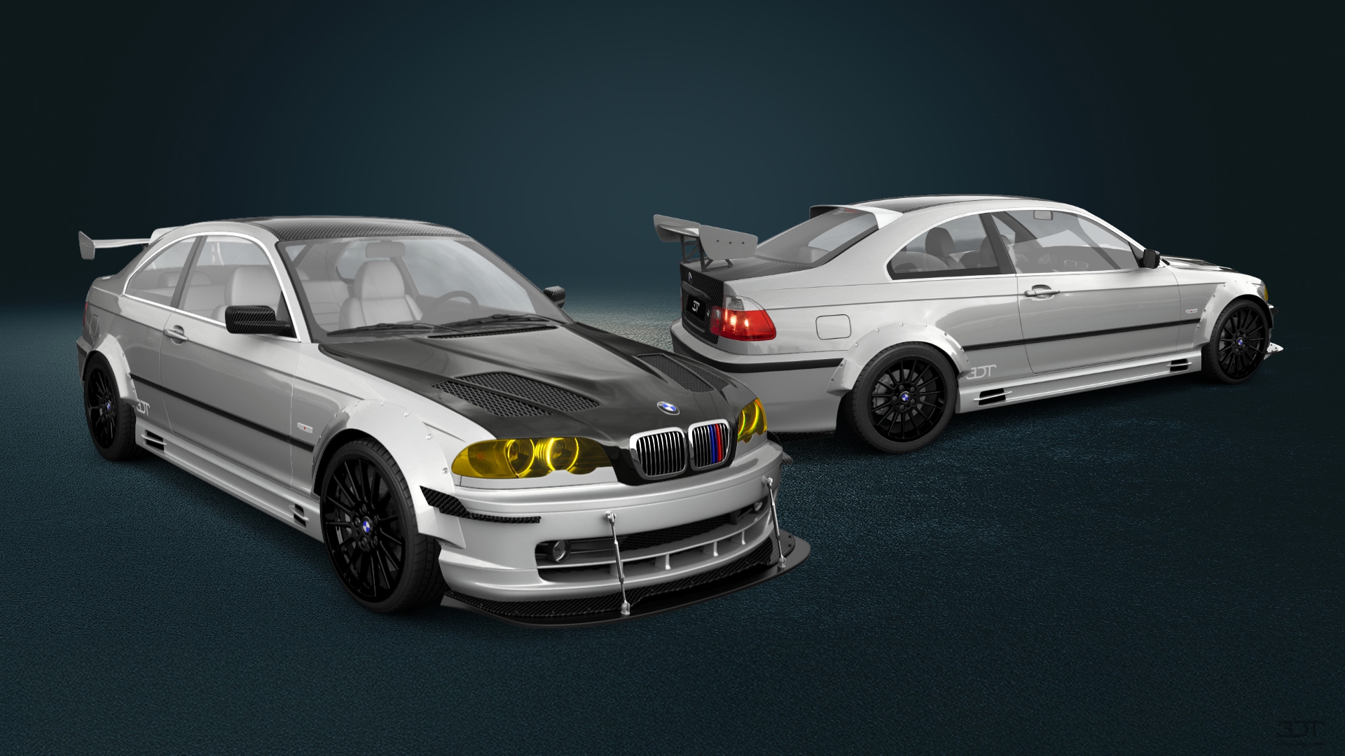 HungryQueso2665 | Car Garage on 3DTuning