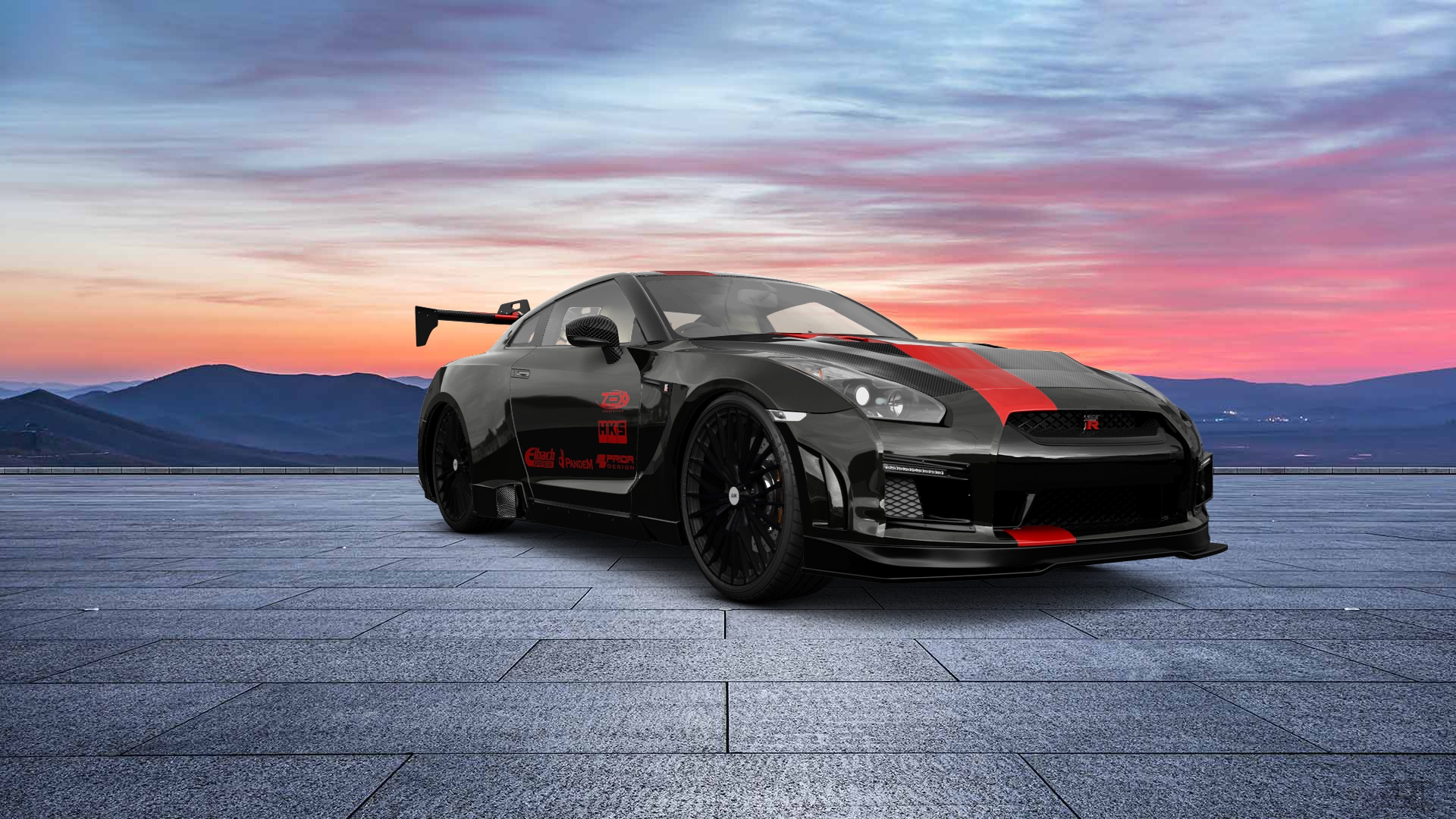 LoonyAward53's Car Garage | 3DTuning