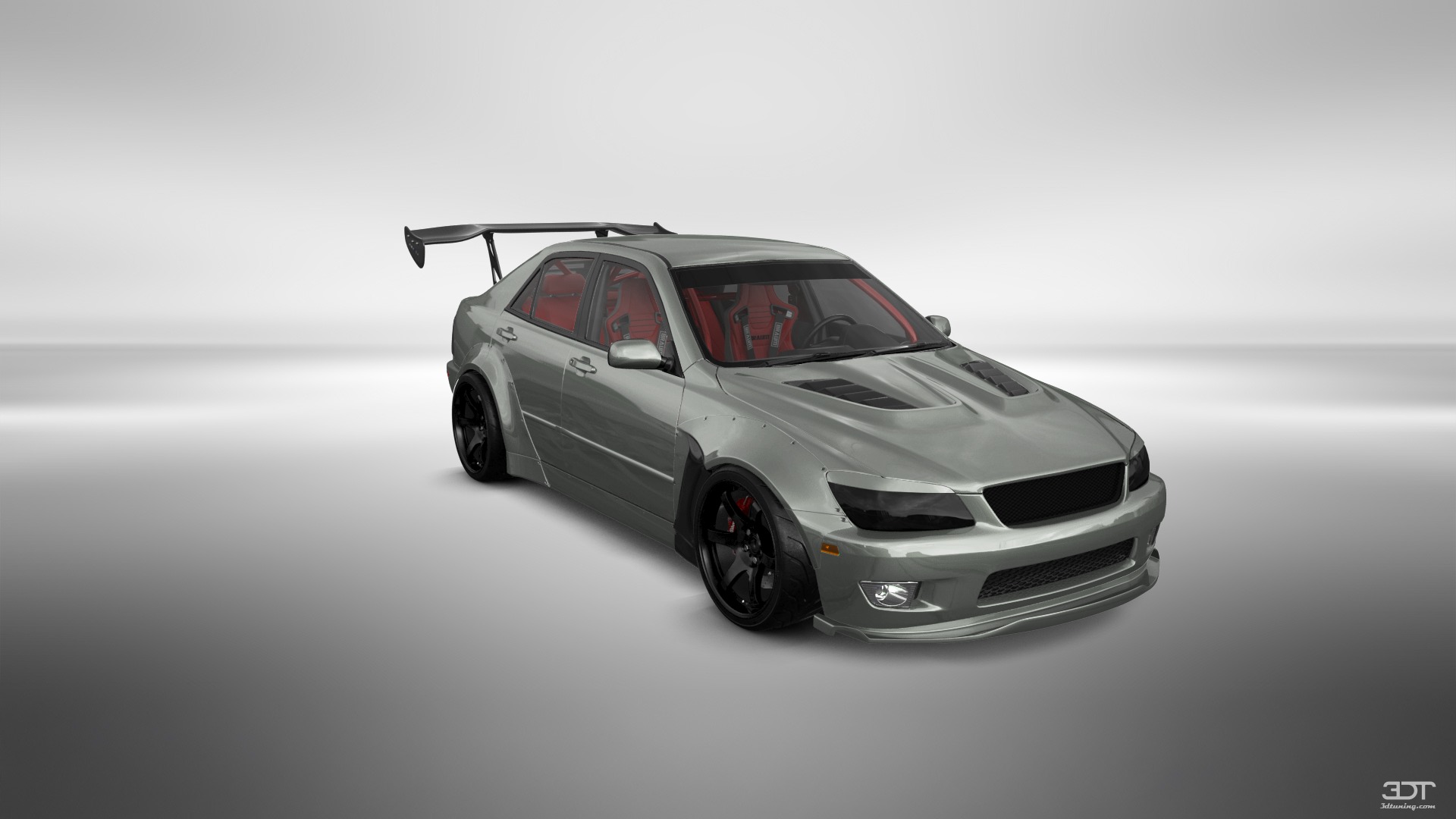 AlexPanique30's Car Garage | 3DTuning