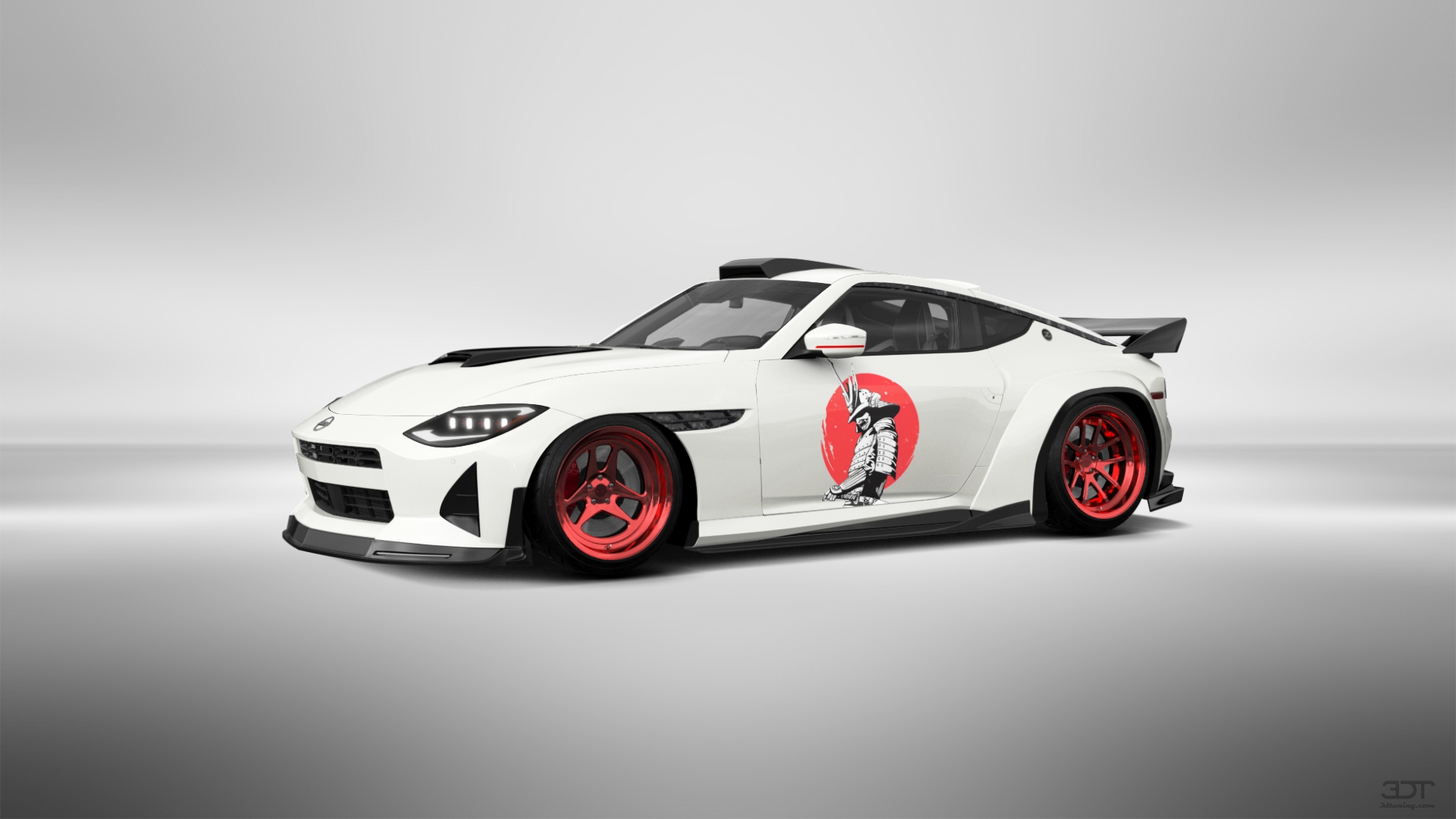 mlili's Car Garage | 3DTuning