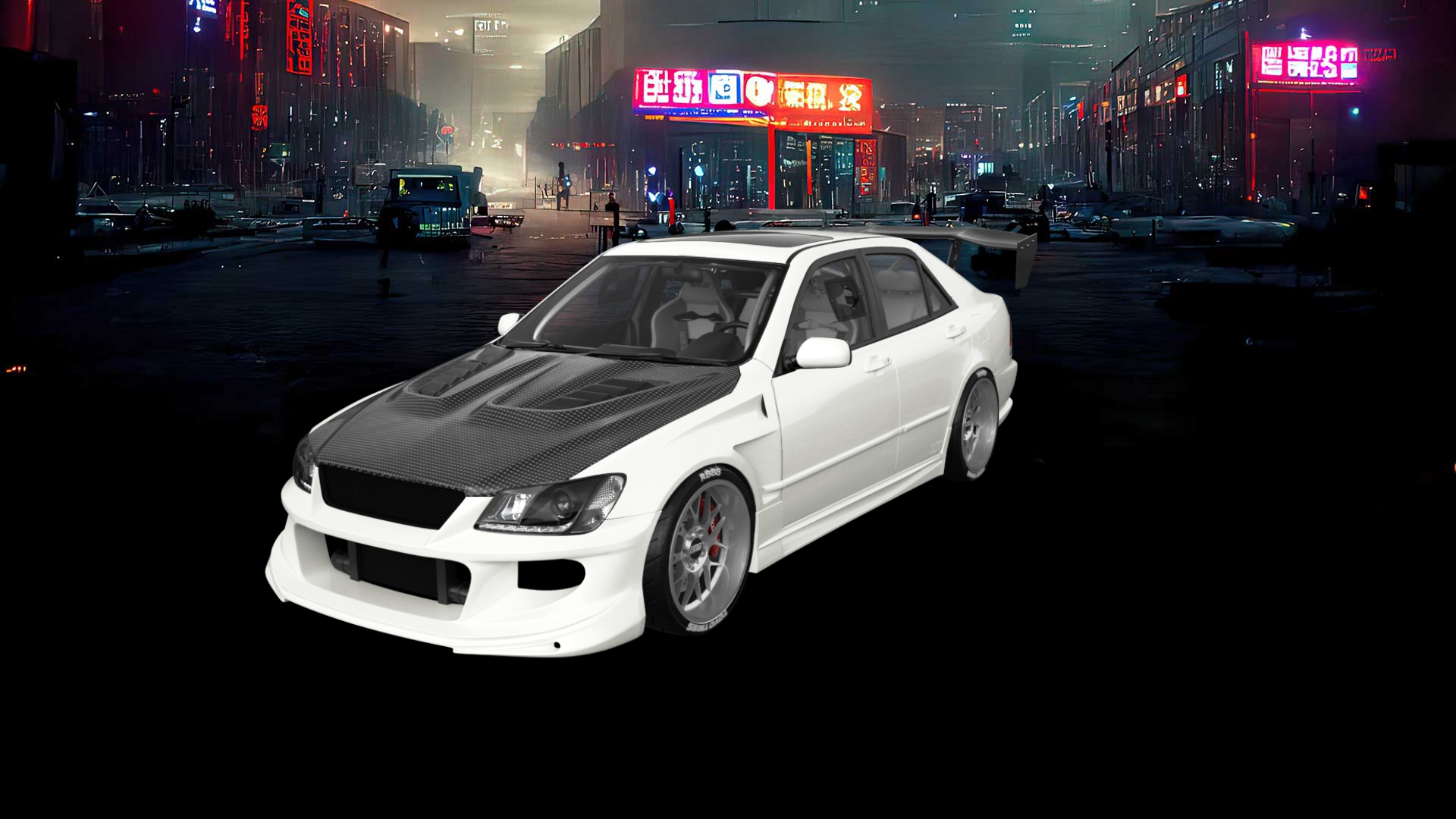 SarcasticPessimism7's Car Garage | 3DTuning