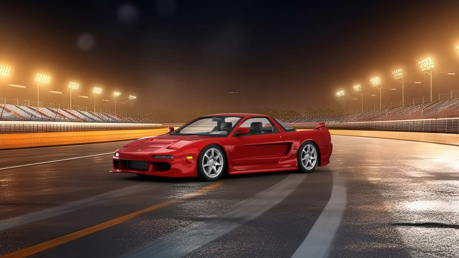 SillyManateeofVioletForest | Car Garage on 3DTuning