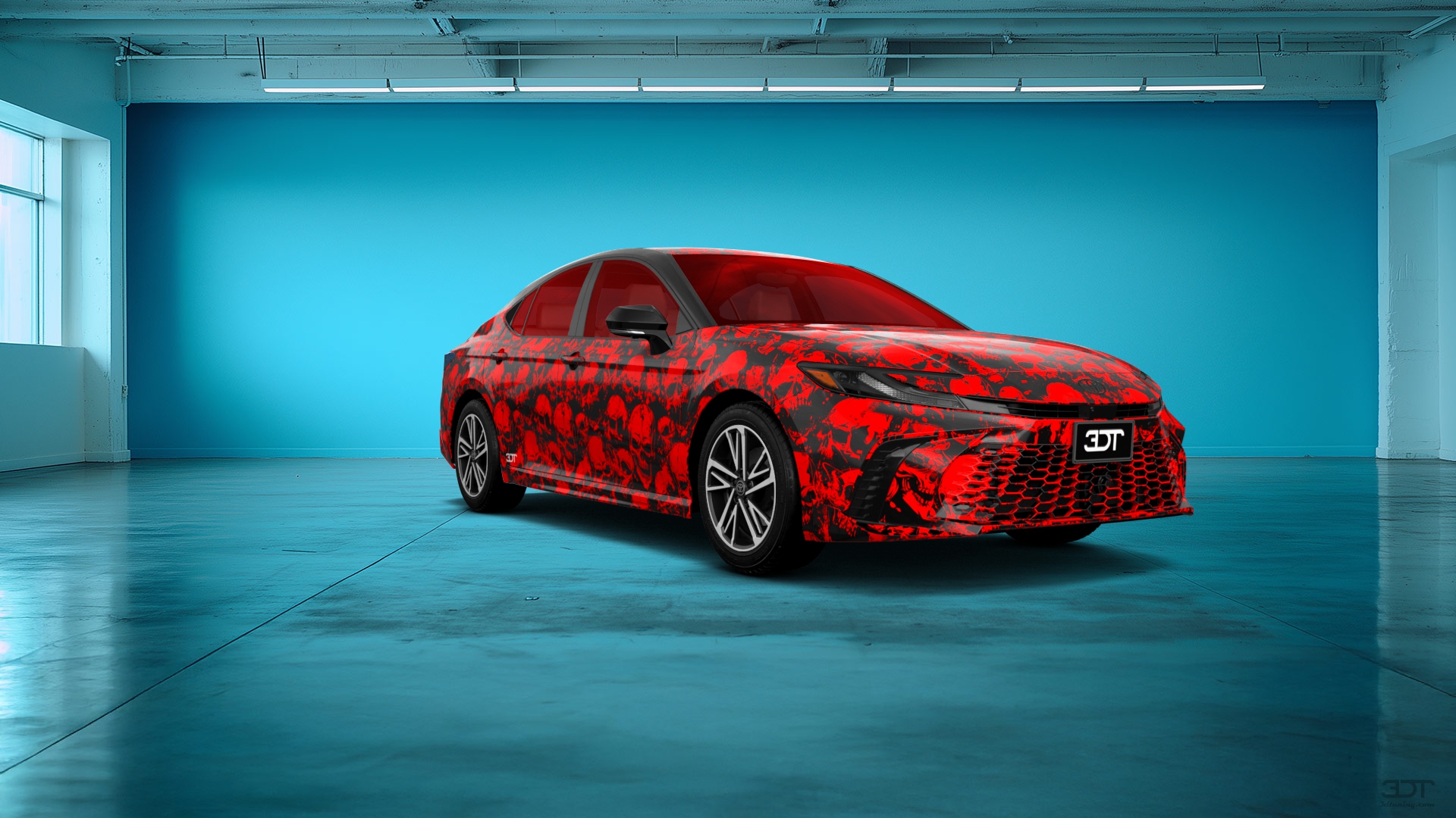 Tuner_iYrY8vNzr | Autogarage auf 3DTuning