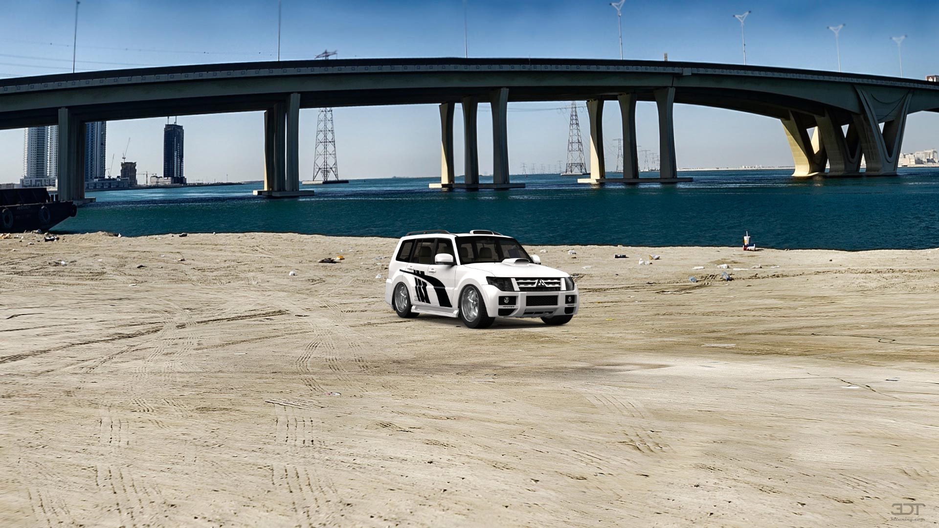 GenteelPersecution96 | Автогараж на 3DTuning