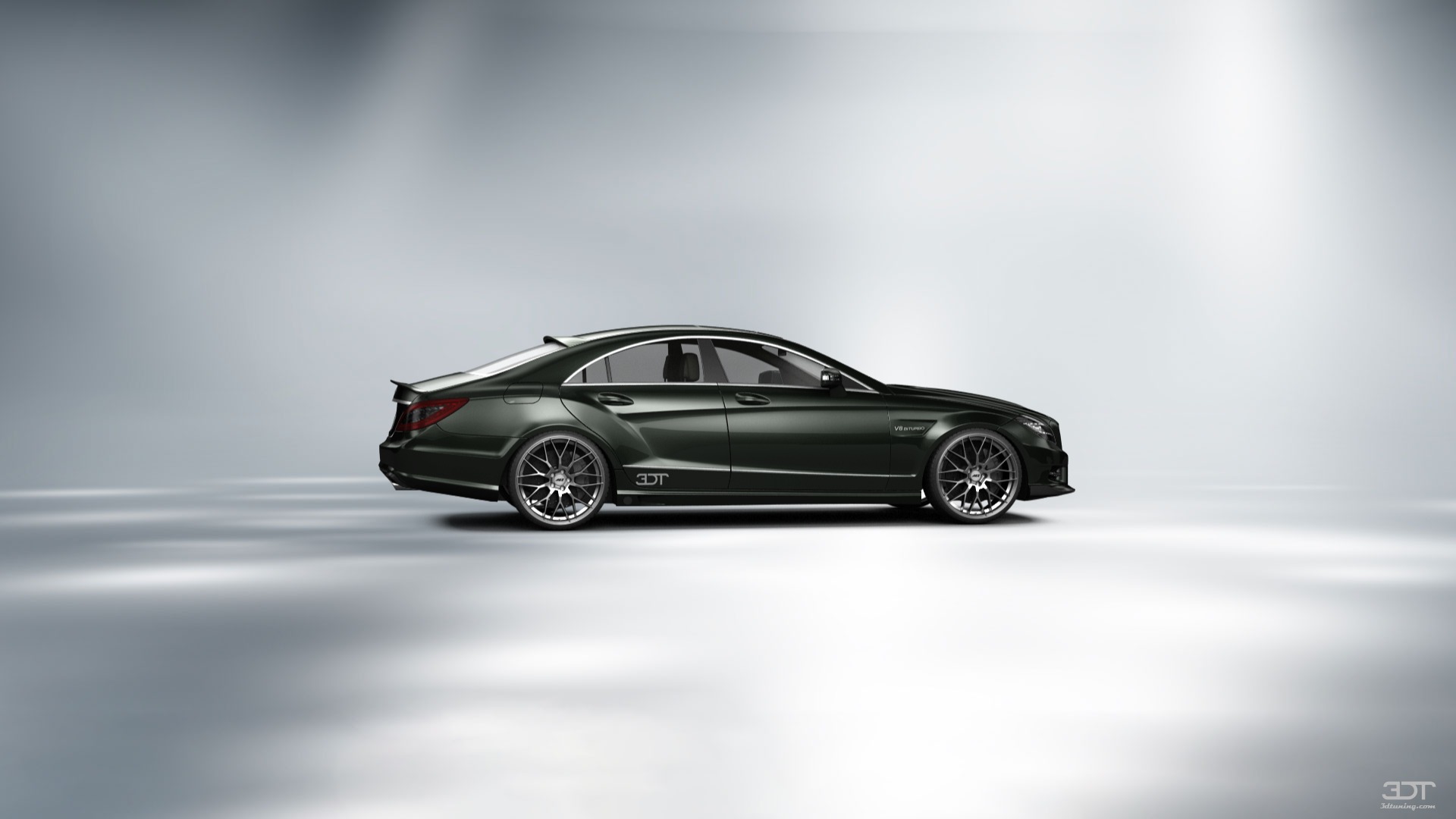 maxutov's Car Garage | 3DTuning