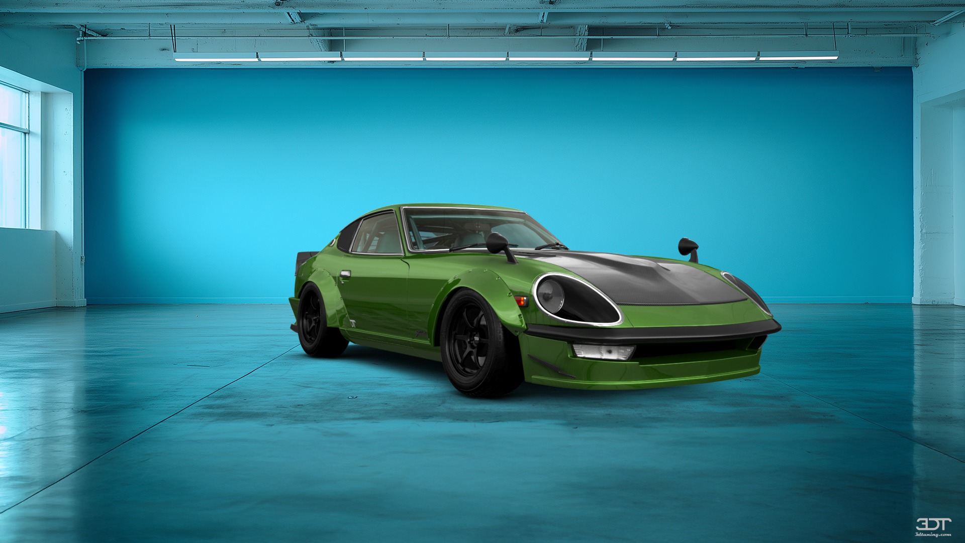 callinforhim | Garage Auto sur 3DTuning