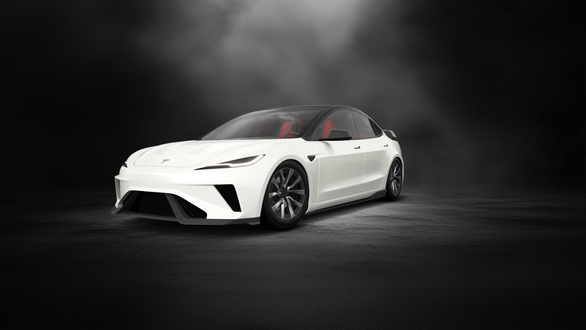 leishler | Car Garage on 3DTuning