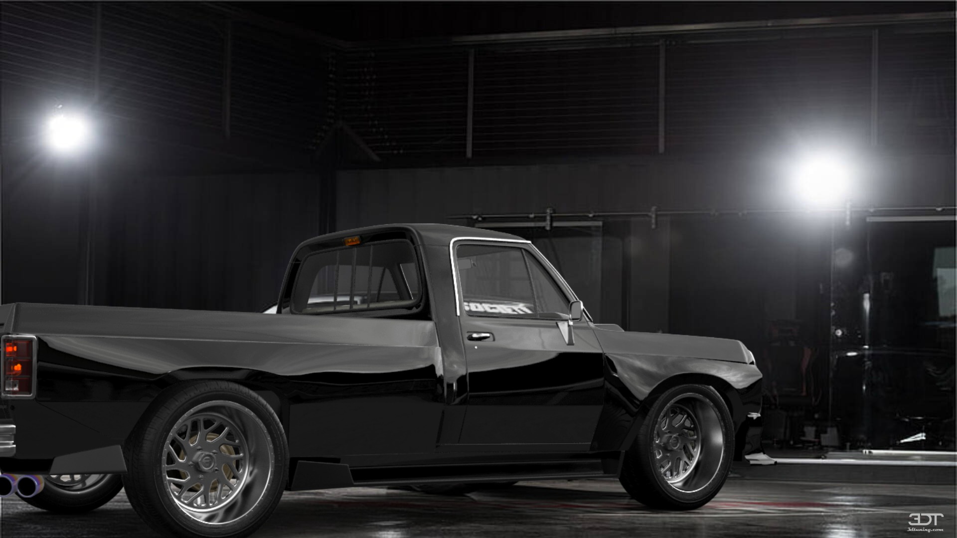 BADASSBUILDS | Fil d'activité sur 3DTuning