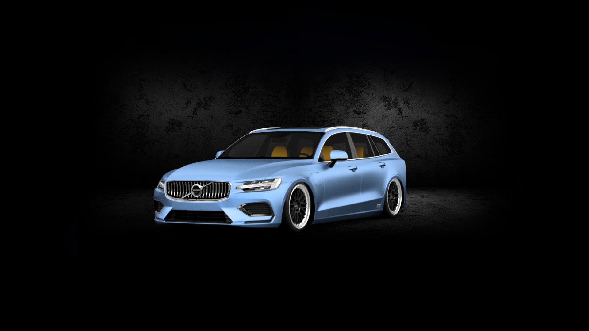 aness | Автогараж на 3DTuning