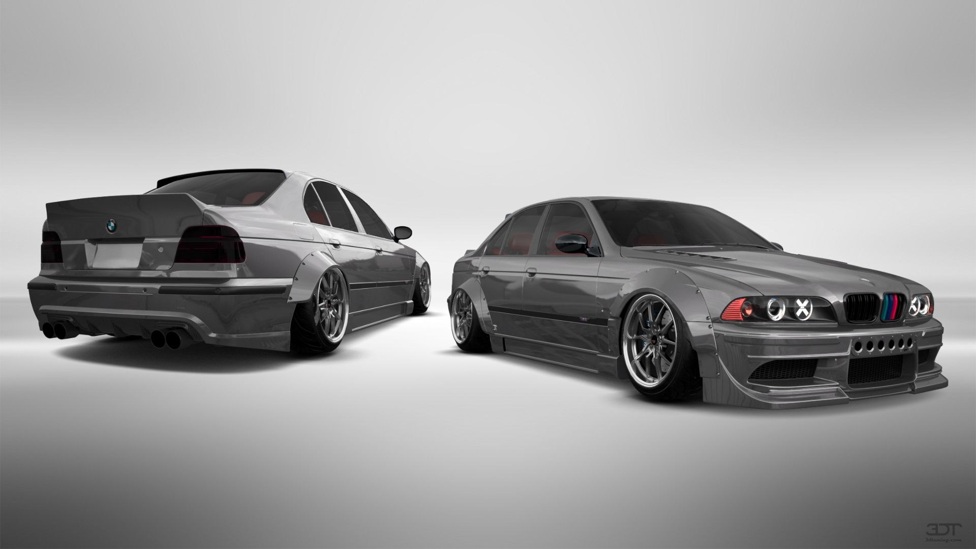 KingAj1995's Car Garage | 3DTuning