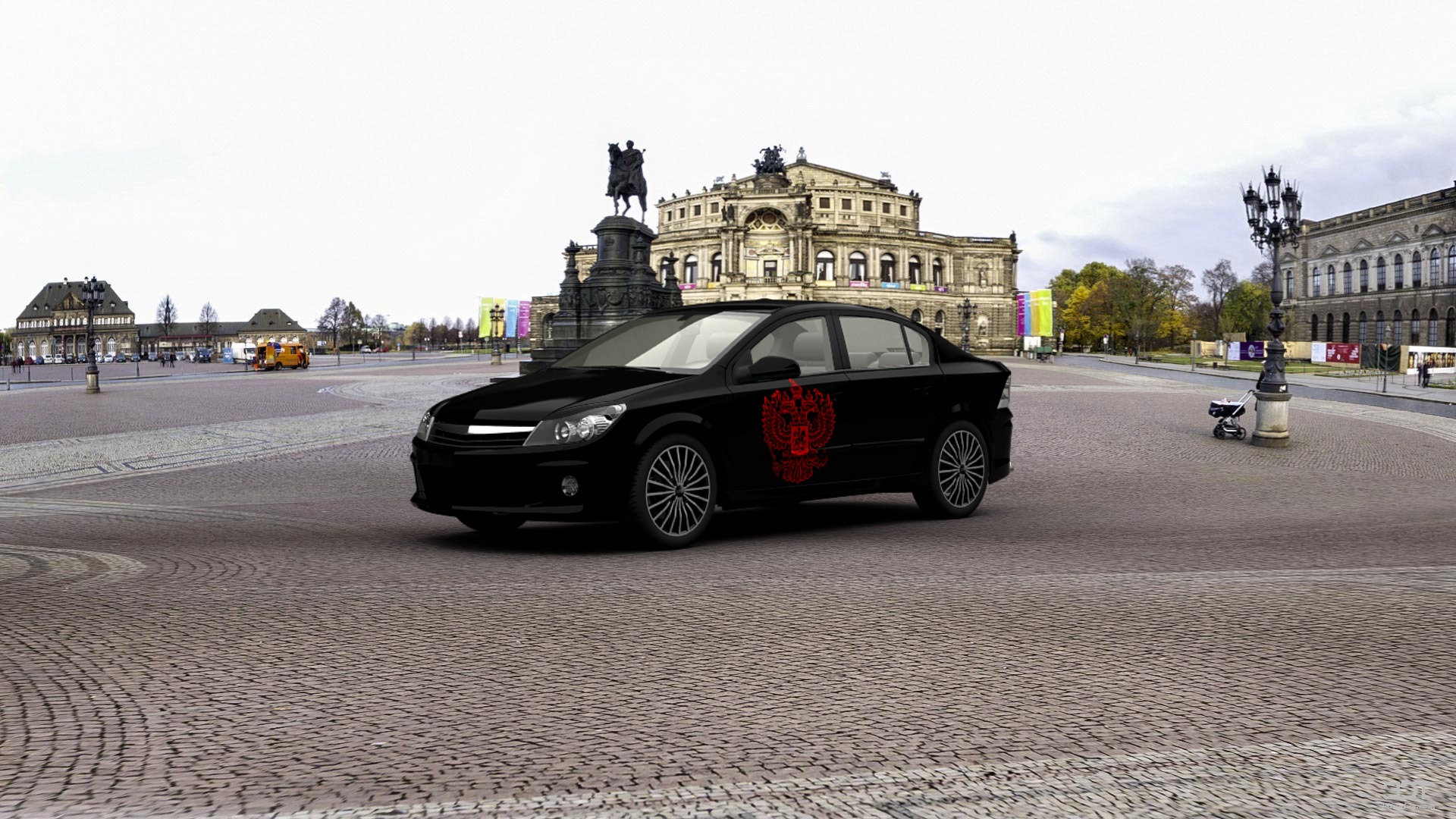 3DT-Share-21 | Garage Auto sur 3DTuning
