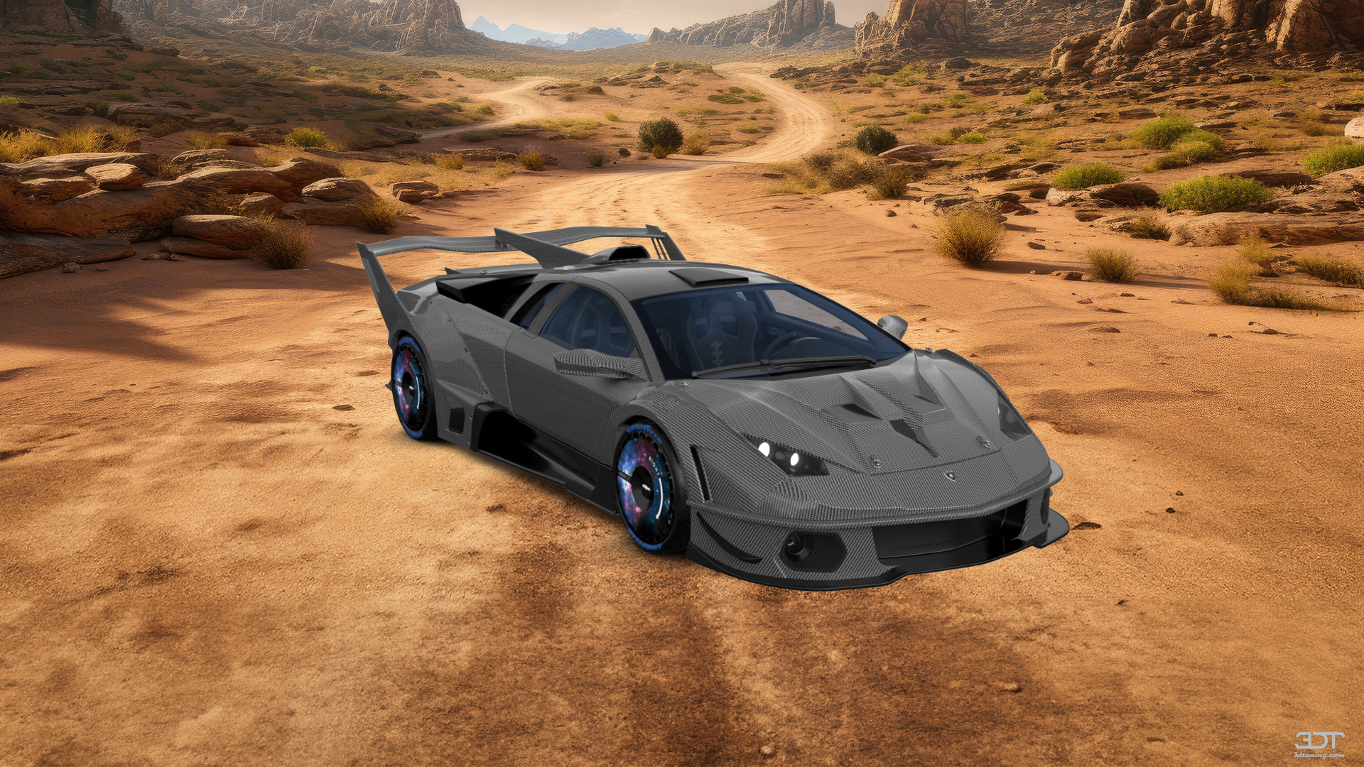 hugo-pineau | Car Garage on 3DTuning