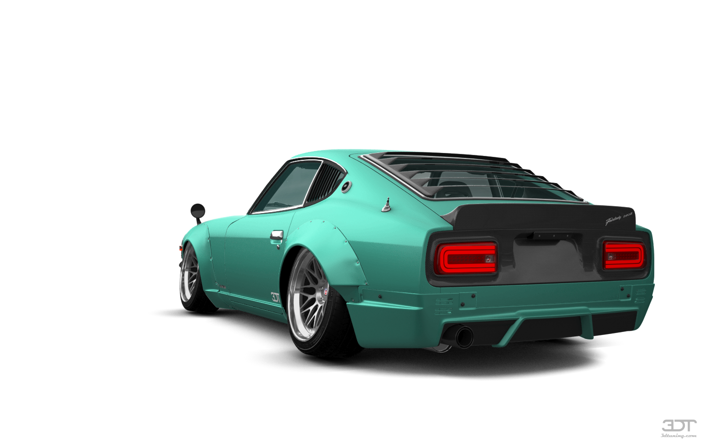 JekkuJeeAutot | Autogarage auf 3DTuning