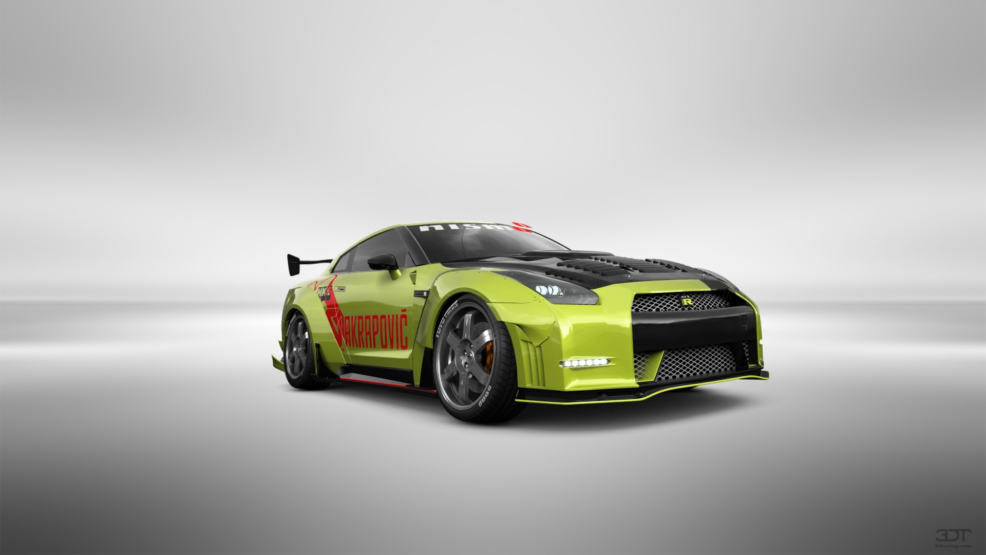 Tuner_Gl9pXs8WQW's Car Garage | 3DTuning