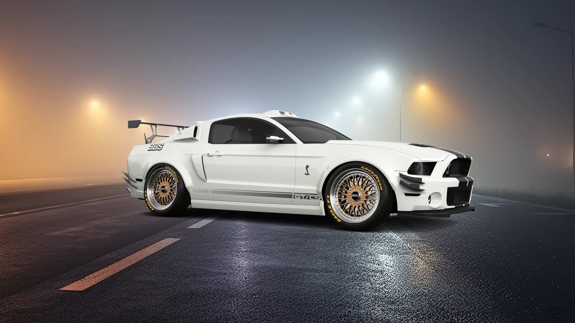 su_-DdfC48a9c | Garaje de Coches en 3DTuning