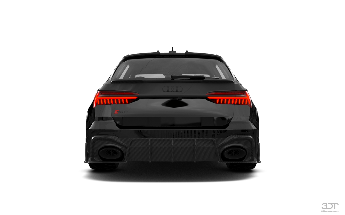Audi RS6'20