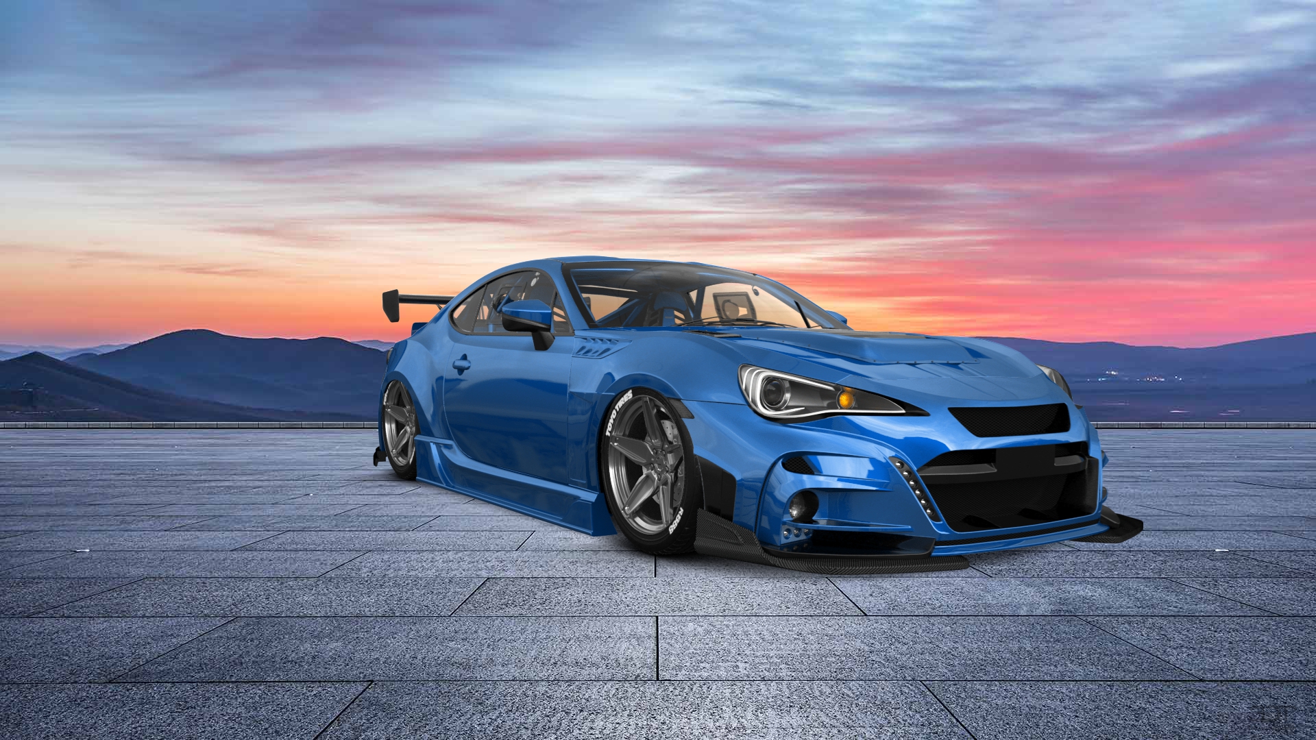 EducatedMoon83's Car Garage | 3DTuning