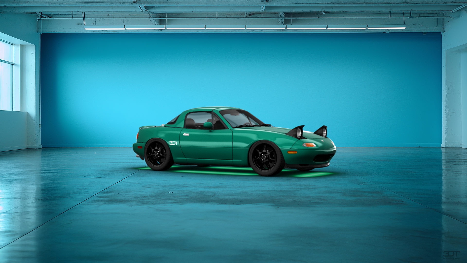 Tuner_4azoZX63a | Car Garage on 3DTuning