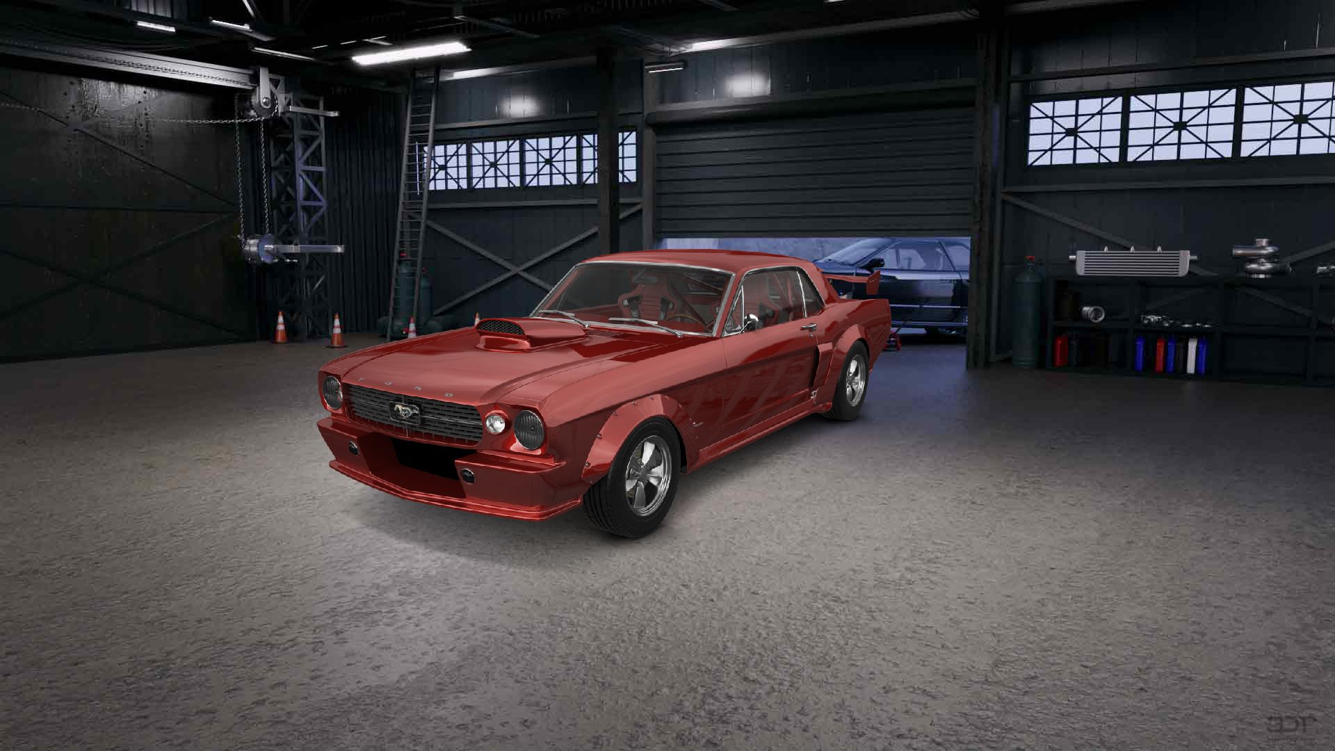 derektor333's Car Garage | 3DTuning