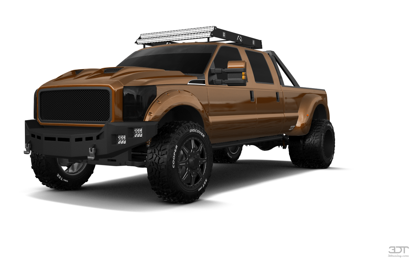 Ford F-350 DRW'13