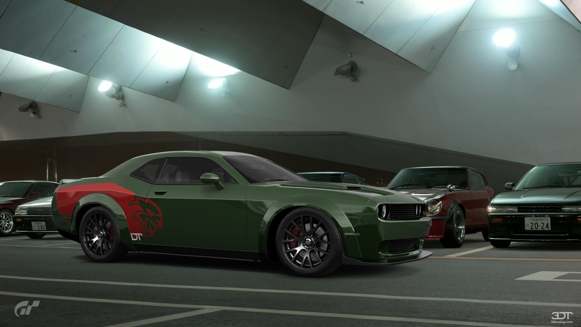 Jaimyn69999999 | Car Garage on 3DTuning