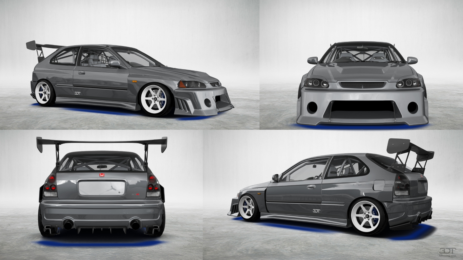 Facanacaveira2127's Car Garage | 3DTuning