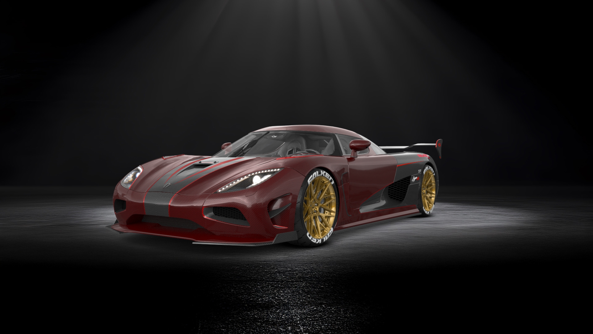 einarmc30's Car Garage | 3DTuning