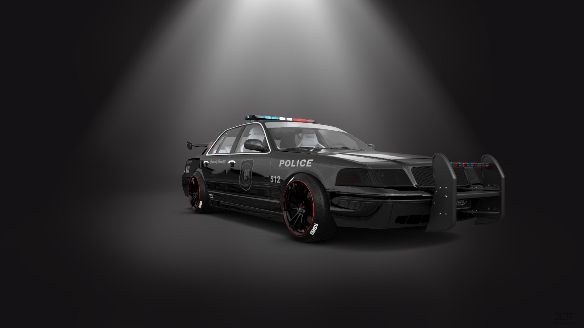 fireup's Car Garage | 3DTuning
