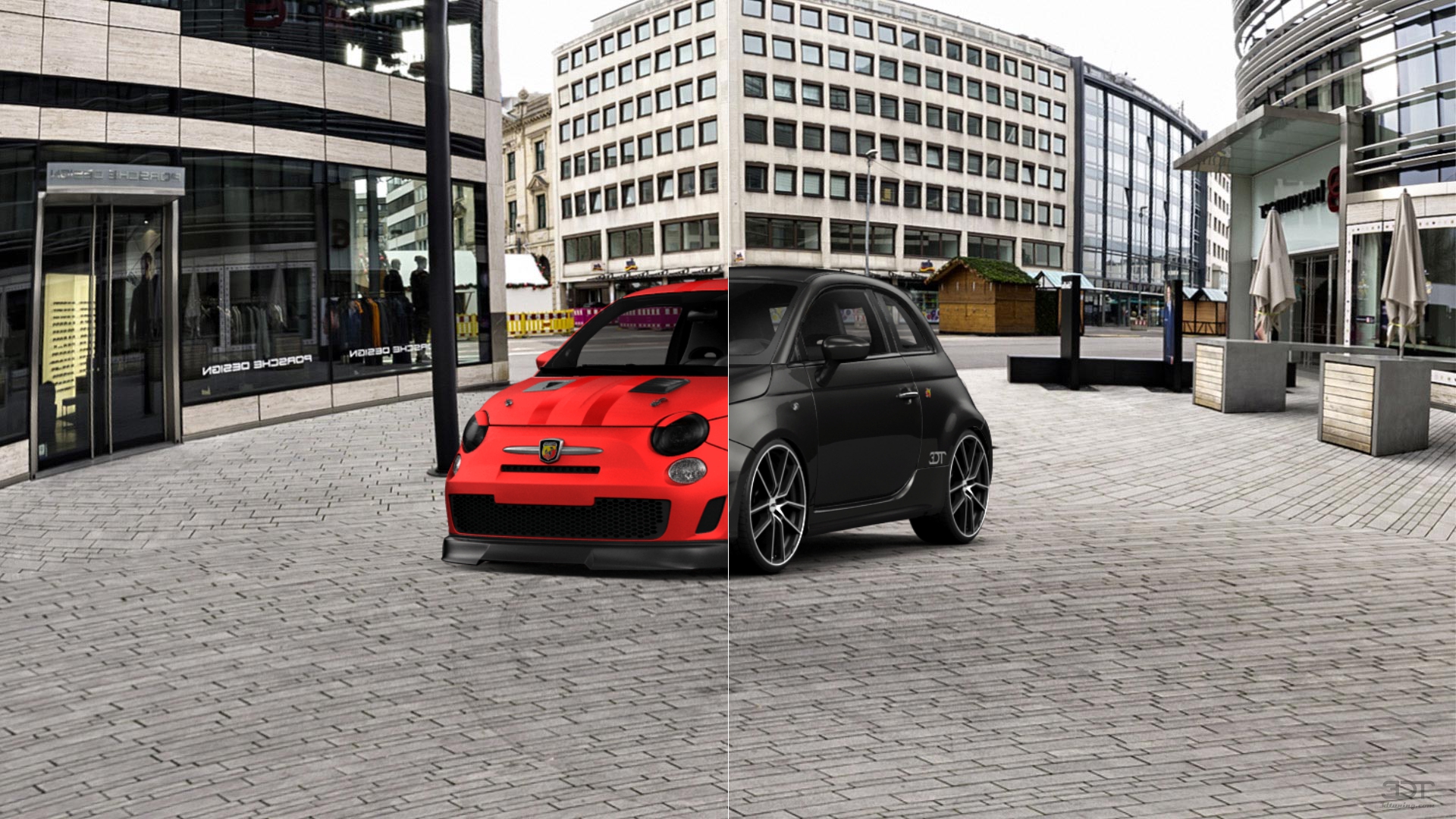 Tuner_wBGeN5RGY | Garage Auto sur 3DTuning