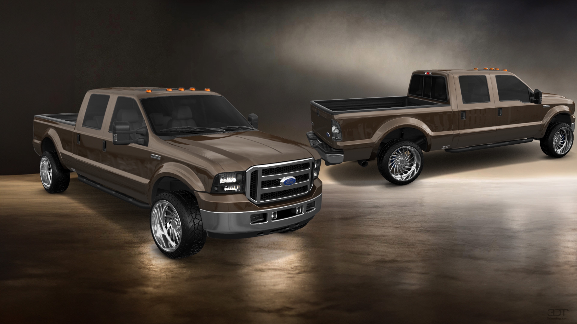 KaijuKing54 | 3DTuning汽车车库