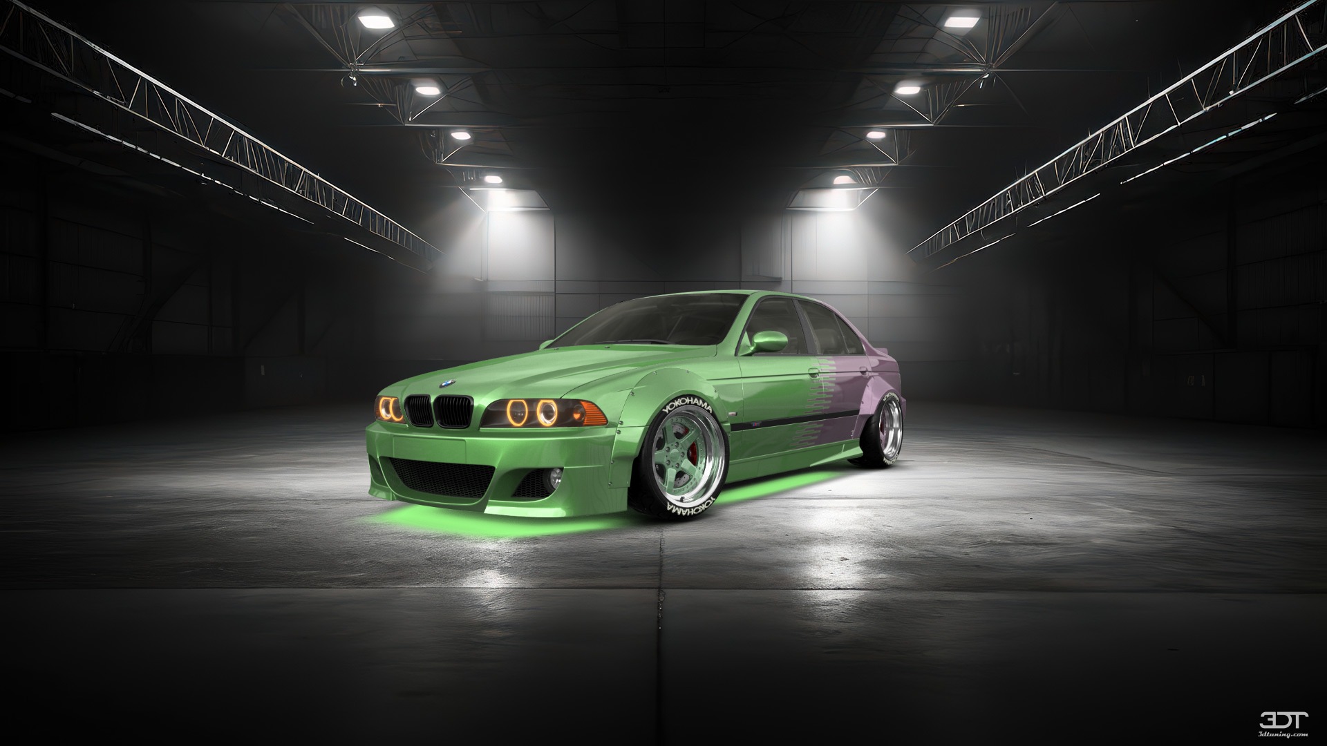 gagandeepdeosi_003 | Car Garage on 3DTuning