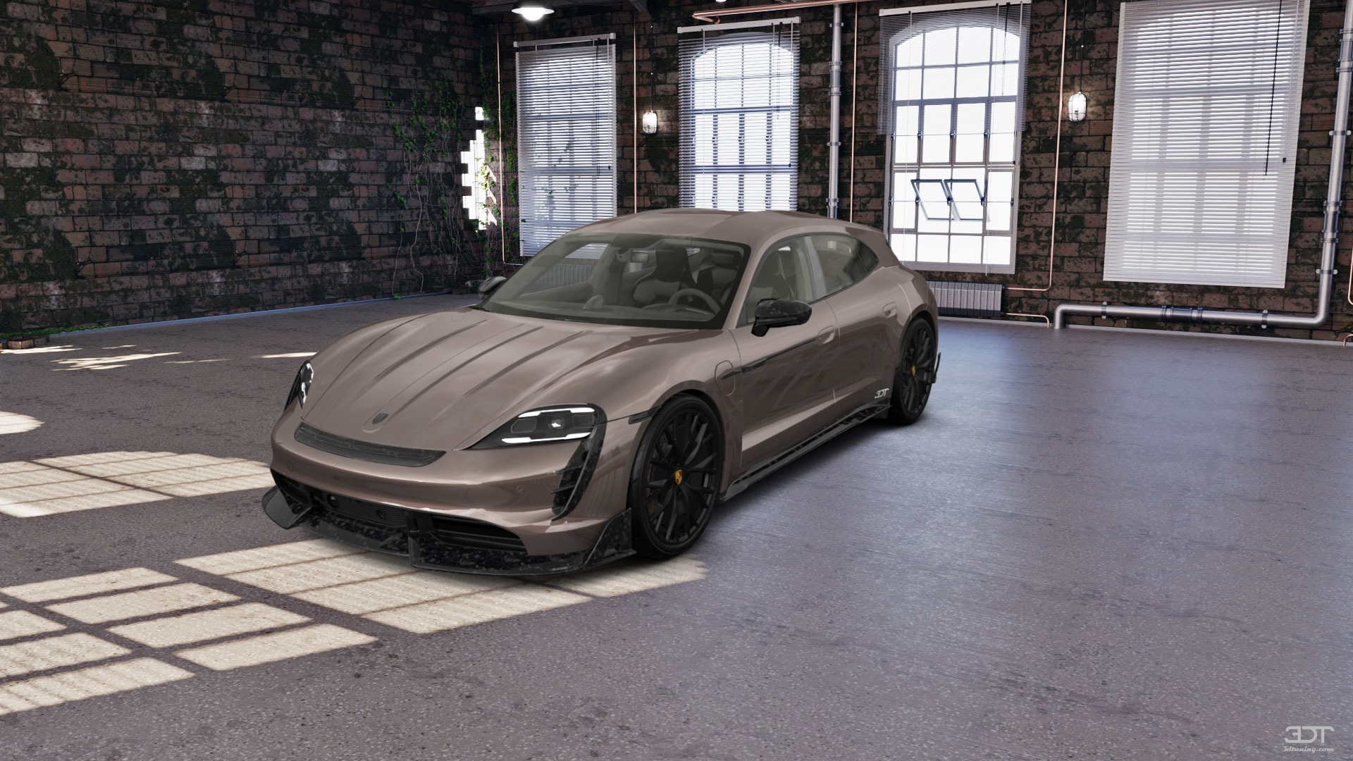 bruk_tuk's Car Garage | 3DTuning