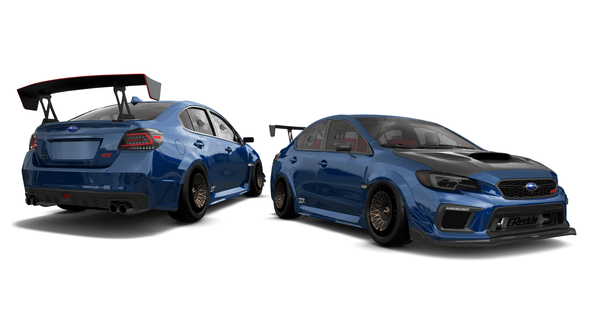 Laksono's Car Garage | 3DTuning