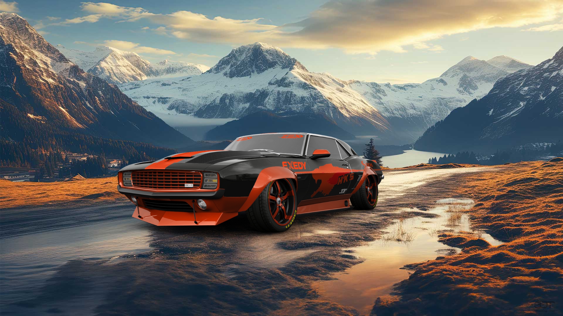 su_2ftYujuiUg | Garaje de Coches en 3DTuning