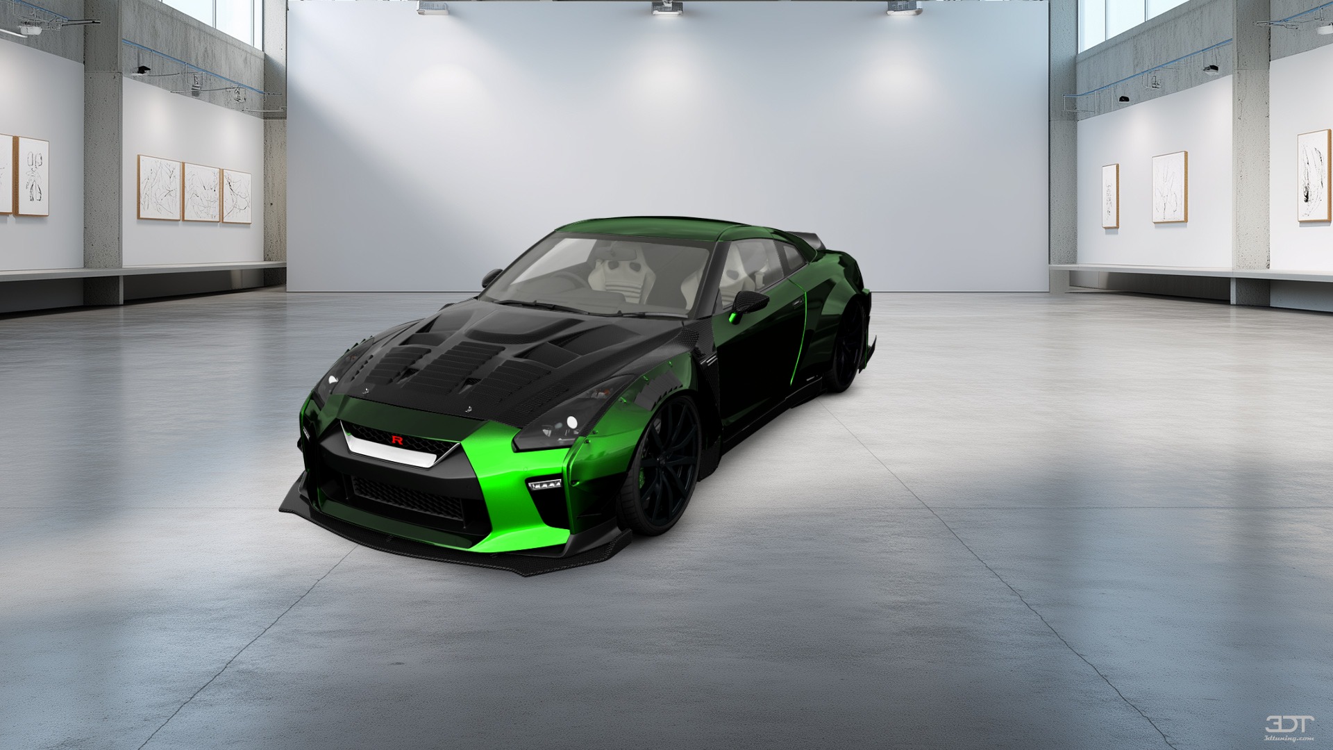 Renskuijers123 | Лента активности на 3DTuning