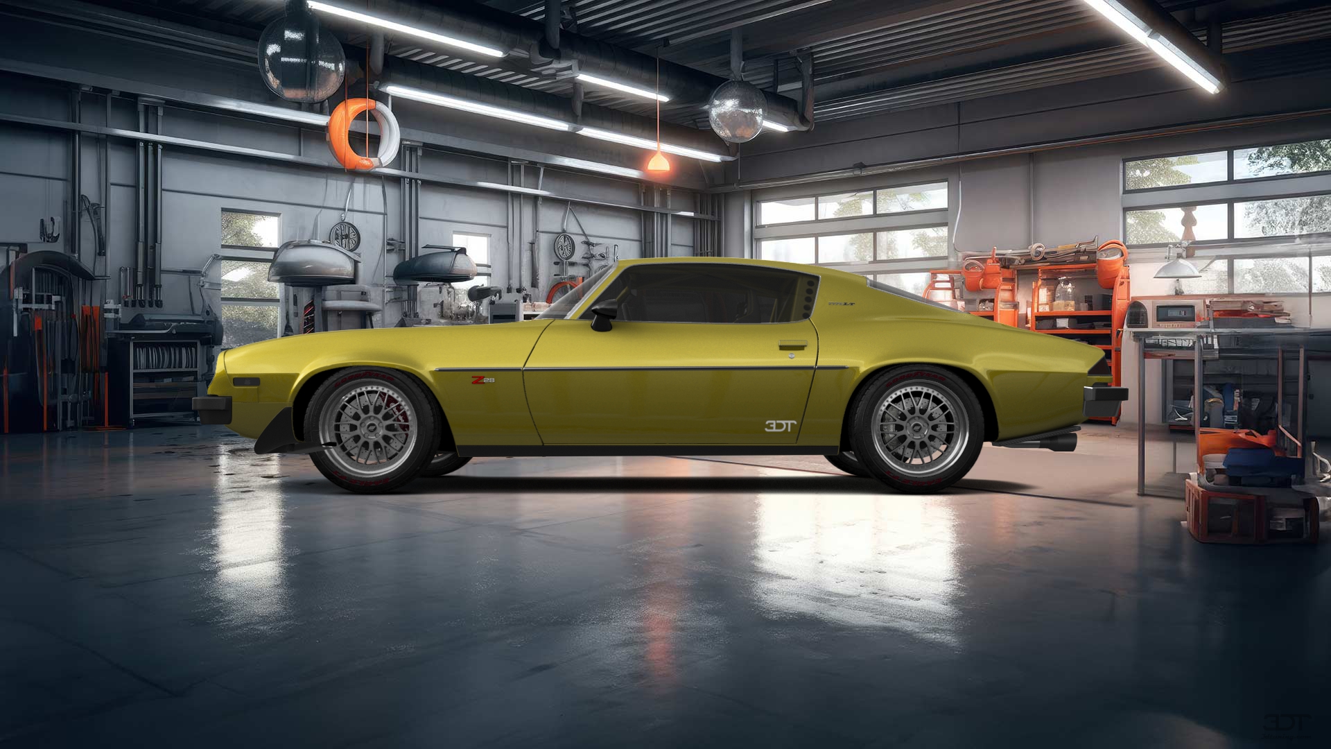 rfagi's Car Garage | 3DTuning