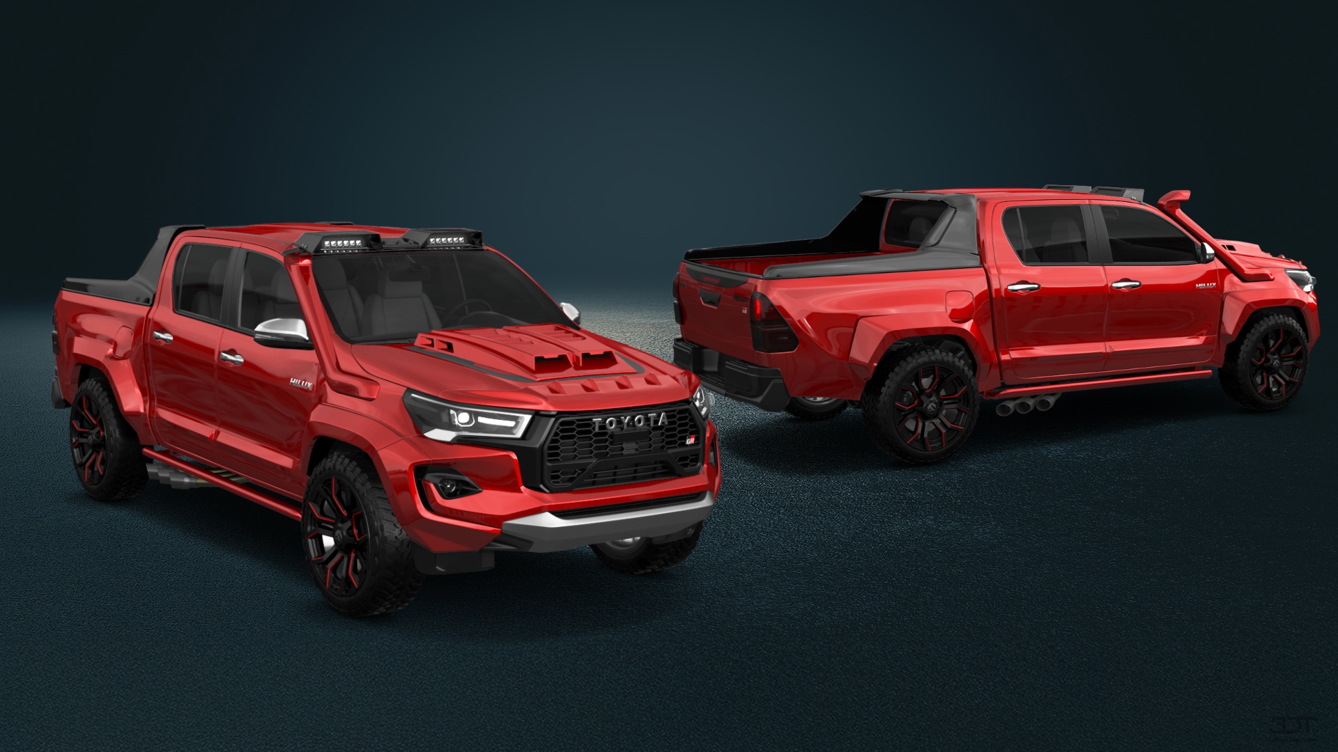 R0c43773 | Car Garage on 3DTuning