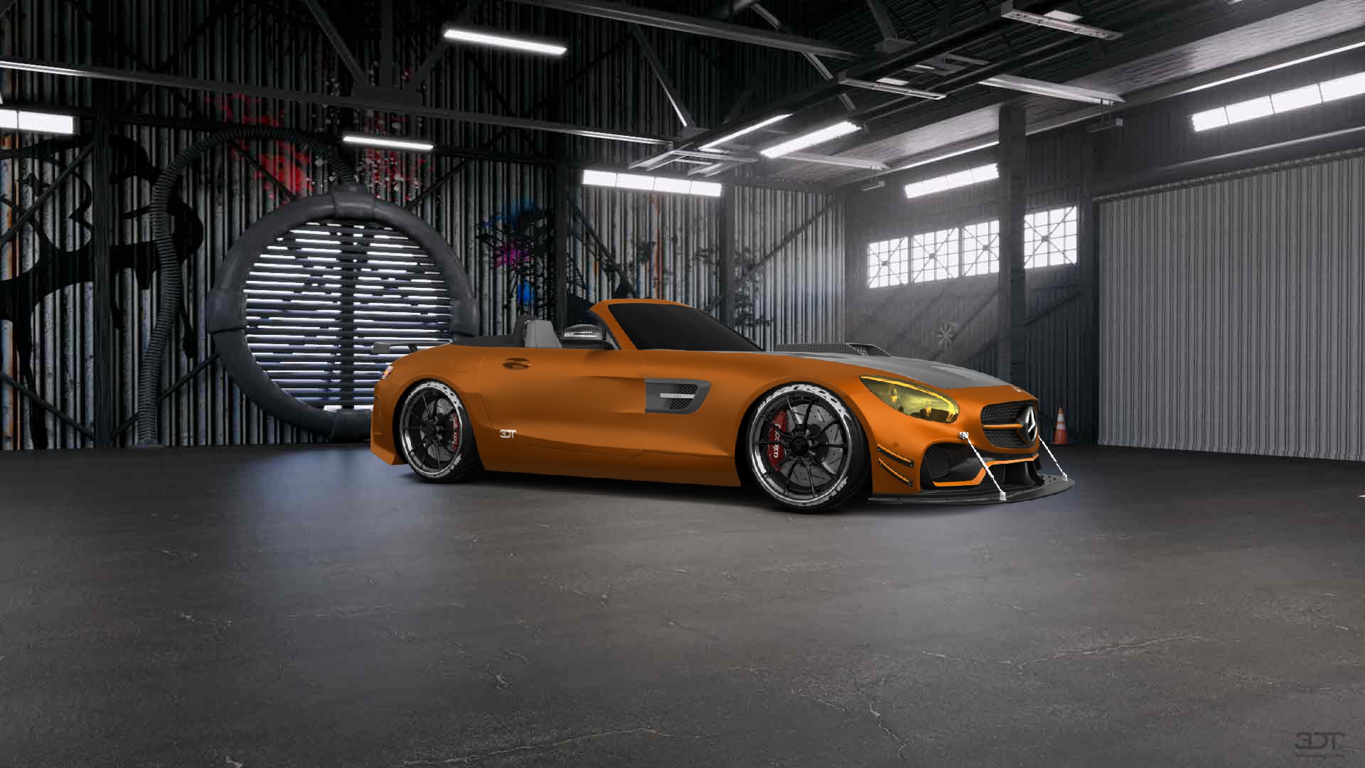 dhajnal1's Car Garage | 3DTuning