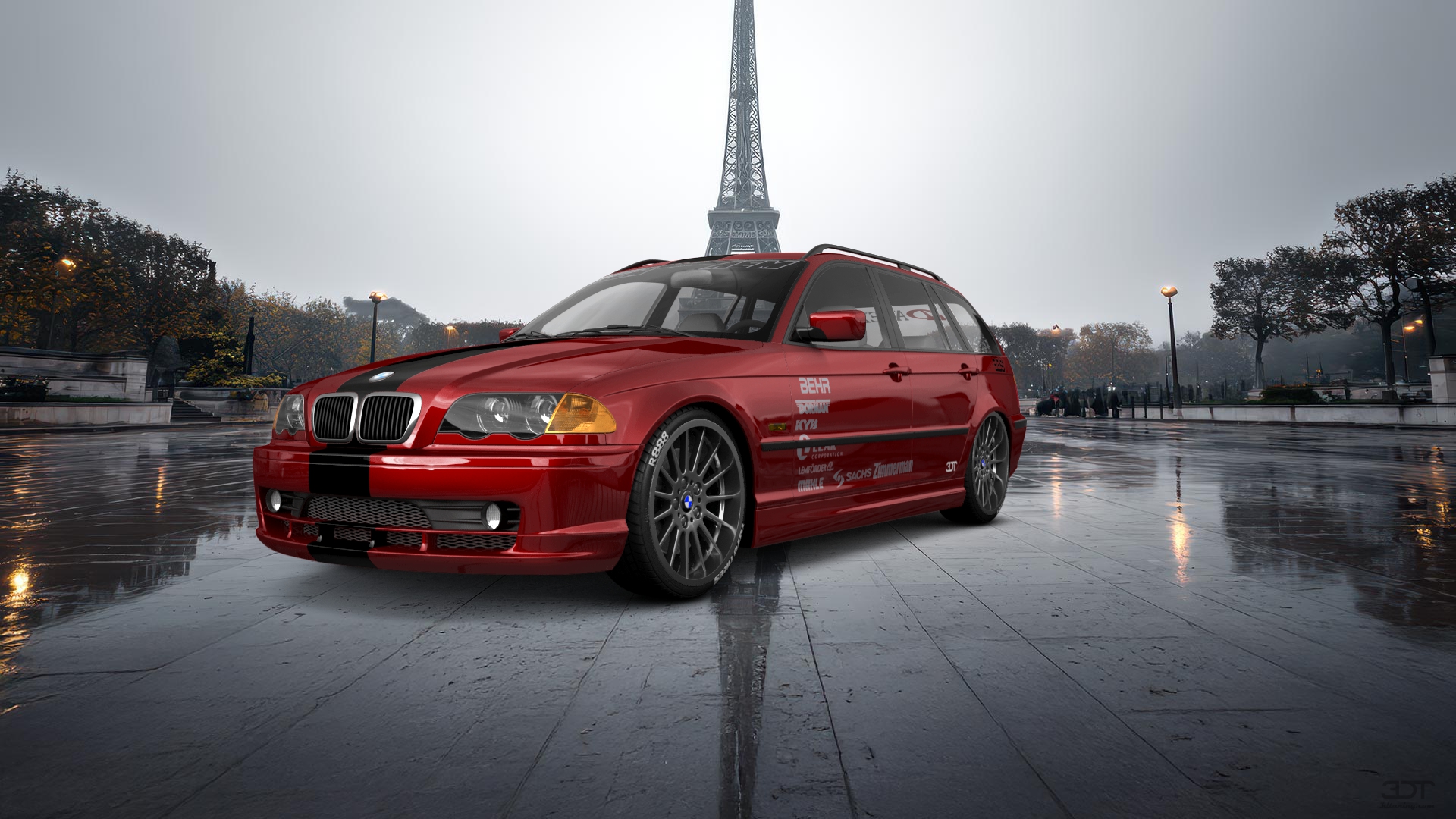 ProfoundestFloat7485 | Garagem de Carros no 3DTuning