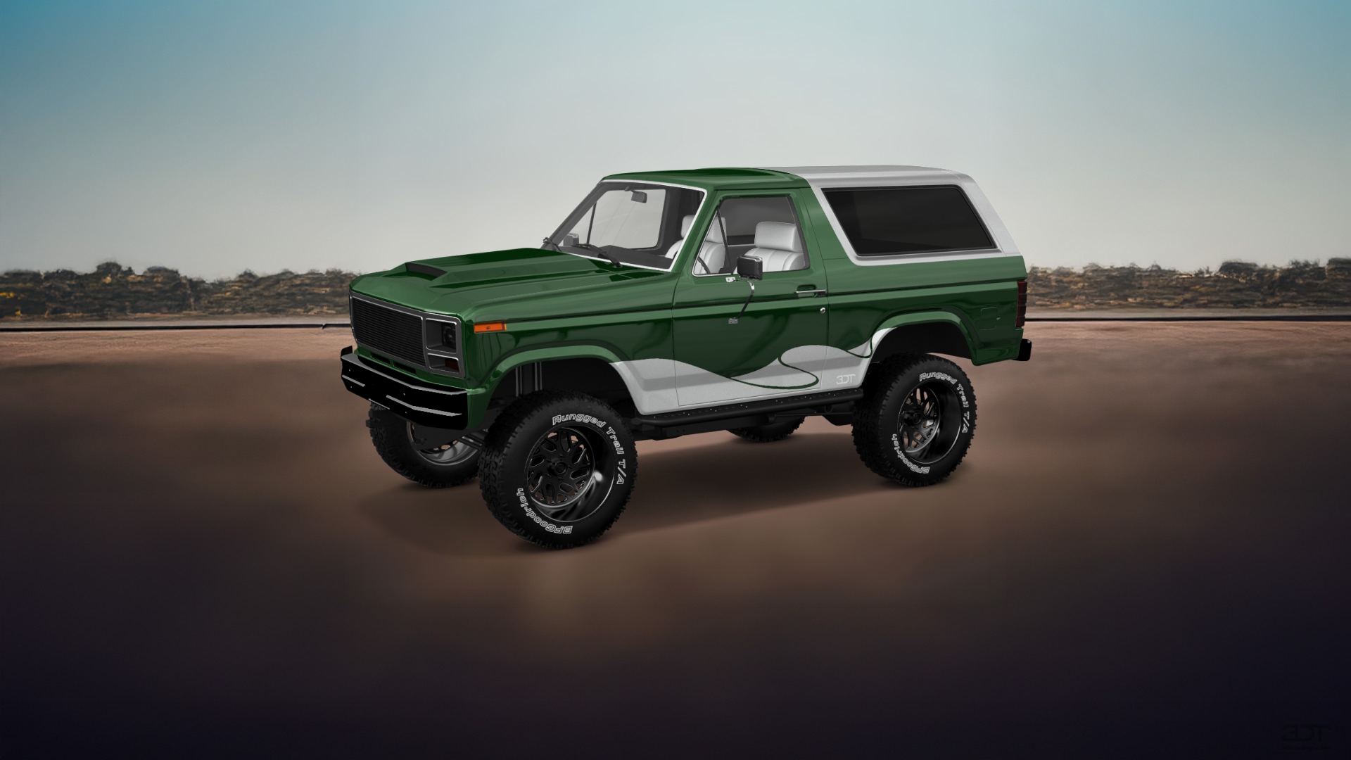 Eighty7FordCar Garage on 3DTuning