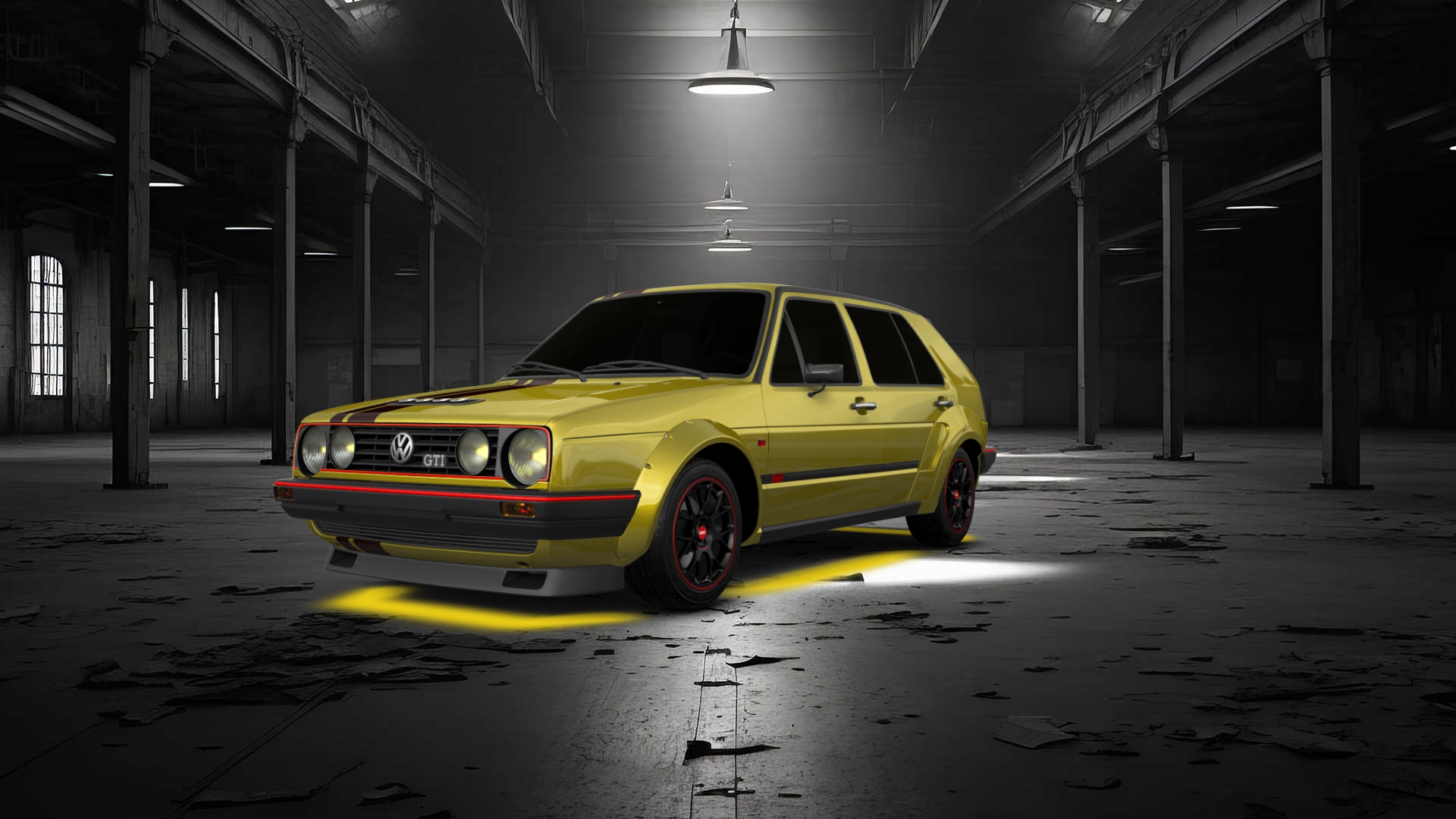 pilli's Car Garage | 3DTuning