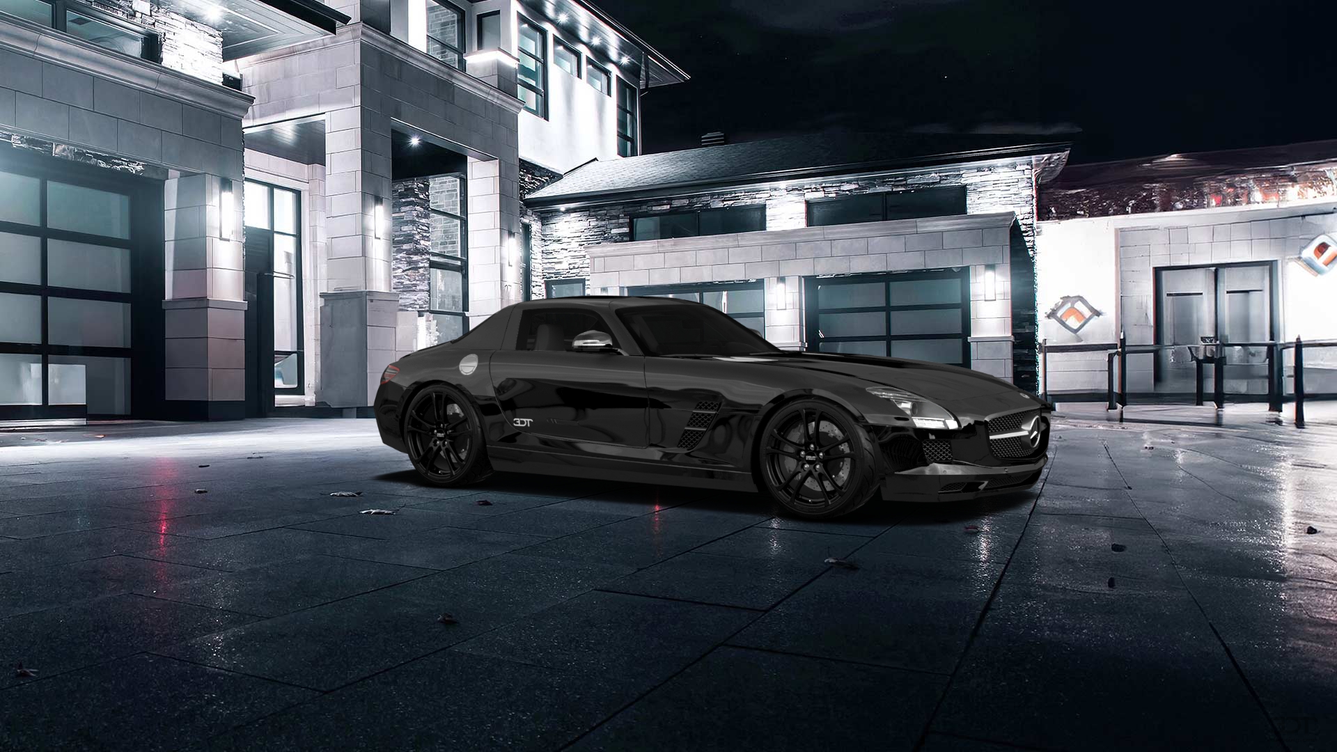 Mahekbugatti's Car Garage | 3DTuning