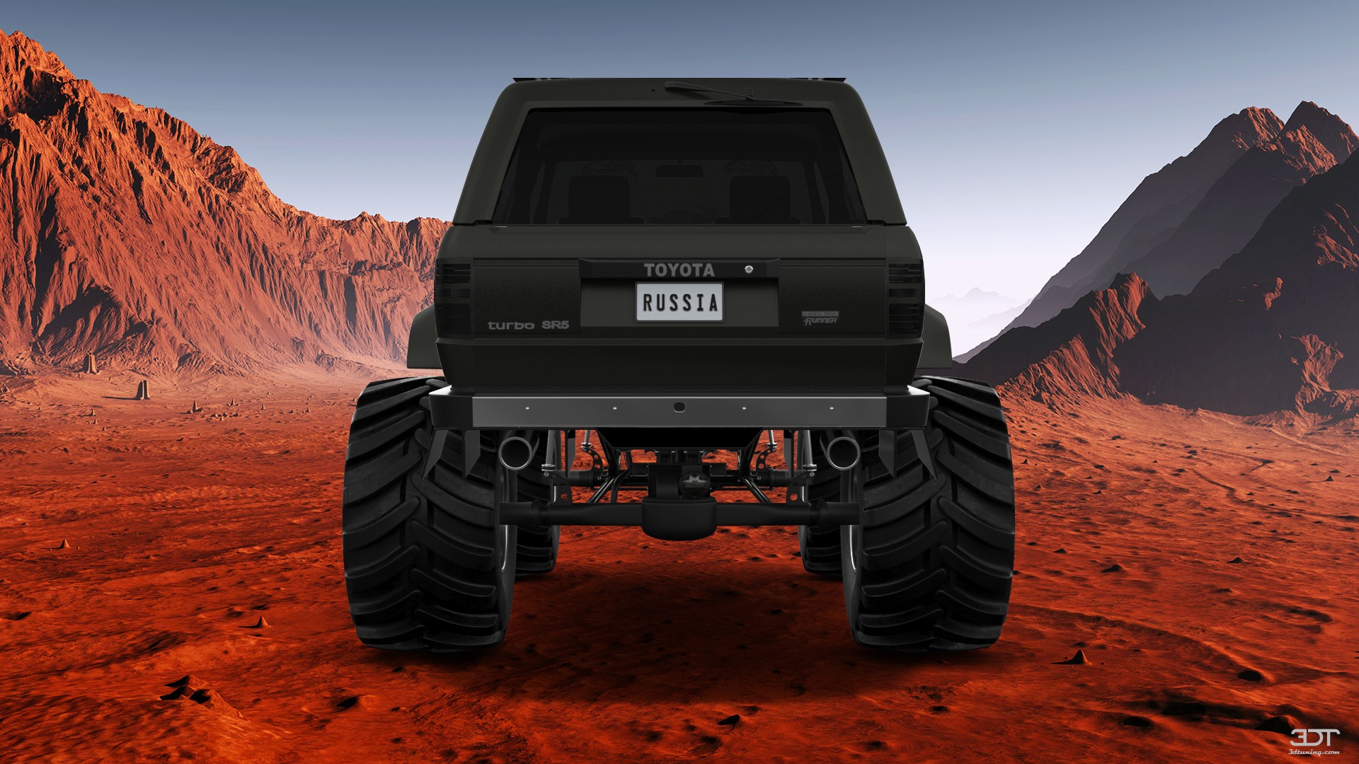13aleras's Car Garage | 3DTuning