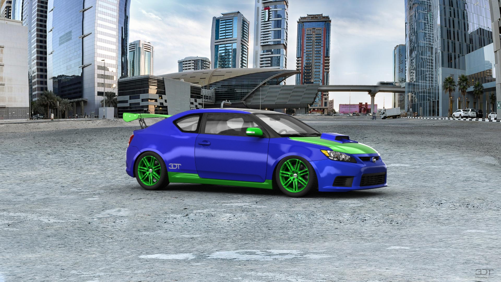 SweeterTask97's Car Garage | 3DTuning