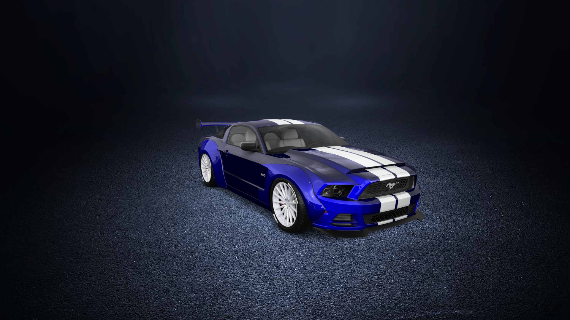 B19's Car Garage | 3DTuning