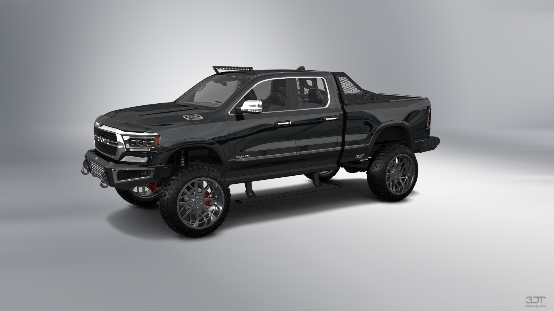qtagoe's Car Garage | 3DTuning