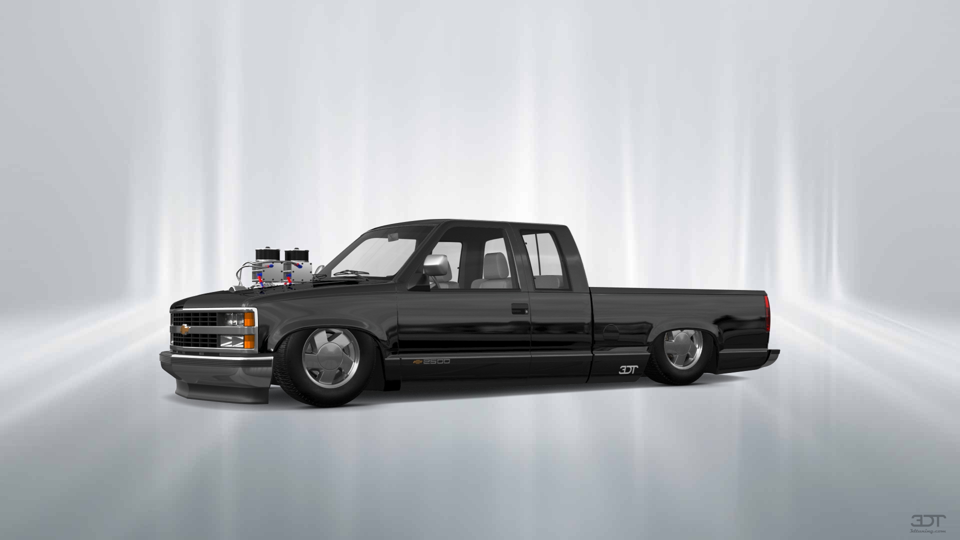 GhastlyProfile83 | Car Garage on 3DTuning