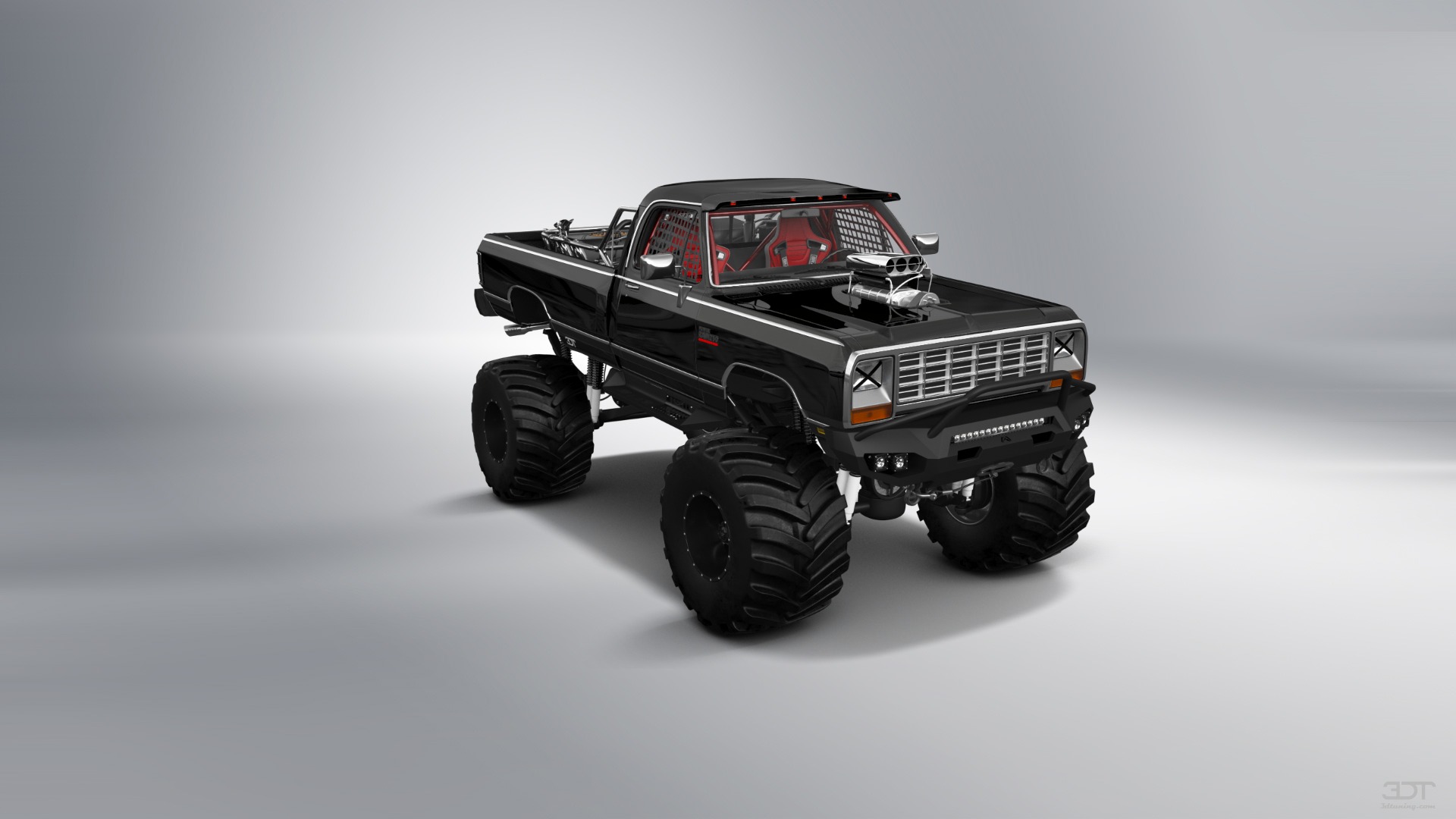 austin's Car Garage | 3DTuning